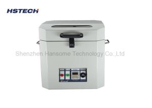 China Digital Display Solder Paste Check Right Machine High Roating Speed For SMT Line wholesale