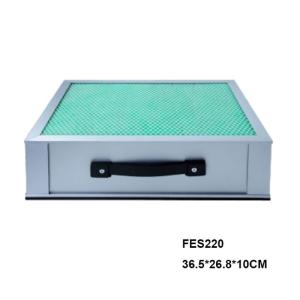KNOKOO Replacement Main Filter High Efficiency For FES220 Solder Fume Extractor Labratory