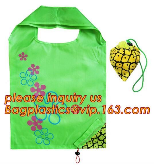 Polyester fabric drawstring bag /advertising pull rope backpack cloth bag /nylon shoulder pocket customization BAGEASE