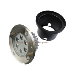 China 304ss rgb dmx controller led deck quality inground ip68 light wholesale