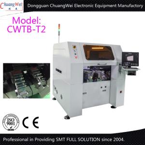 China PCB Labeling Machine with Intelligent / Handy Functions &amp; 0.05mm Automatic Vision wholesale