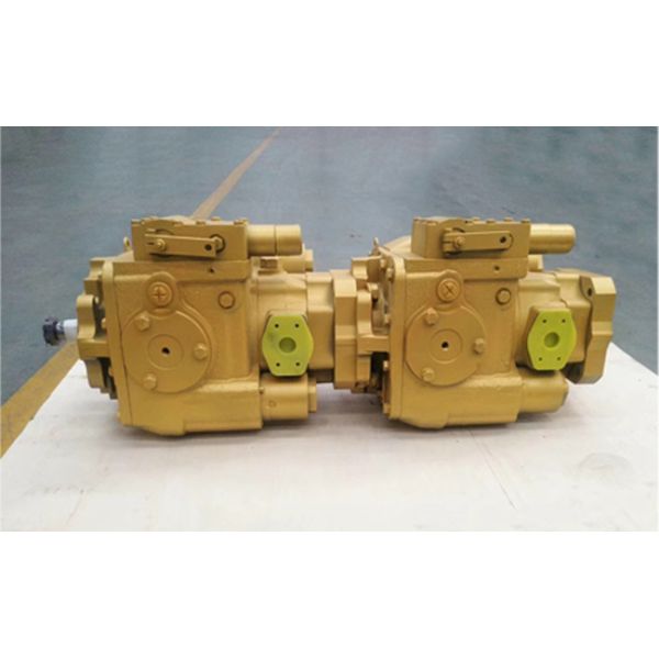 tandem hydraulic pumps HPV50 Tandem Hydraulic Pump Hydrostatic Driven Large Dumper