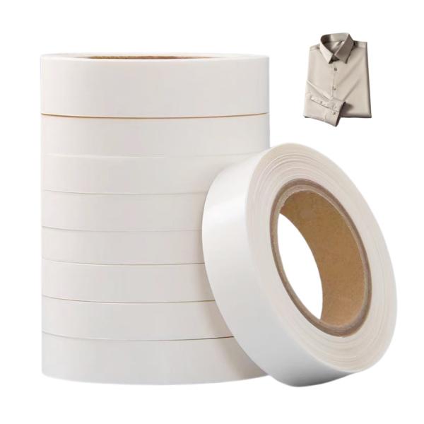Quality High Adhesion Strength TPU Self Adhesive Tape Translucency For Seamless Sleeve for sale