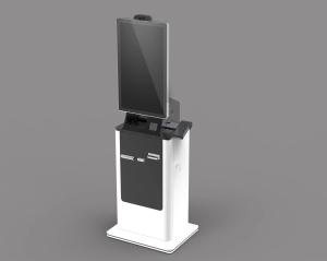 China SDK Carpark Self Service Payment Kiosk Support Global Currency wholesale