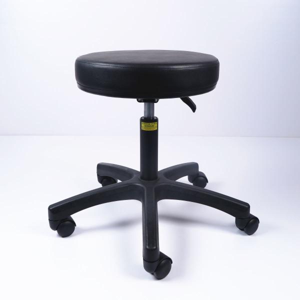 Quality Lab Chair Stool Combination Clean Room / Static Controlled Environments for sale
