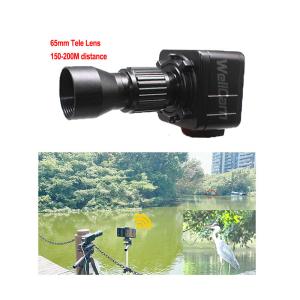 China Long Distance COMS WIFI Video Surveillance Camera For Bird Watching wholesale