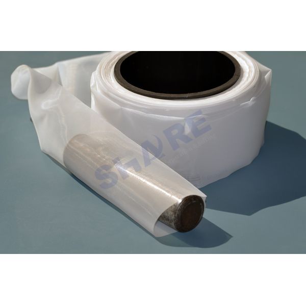 Nylon Filter Mesh Tube For Water Medical Milling Automotive Filtration