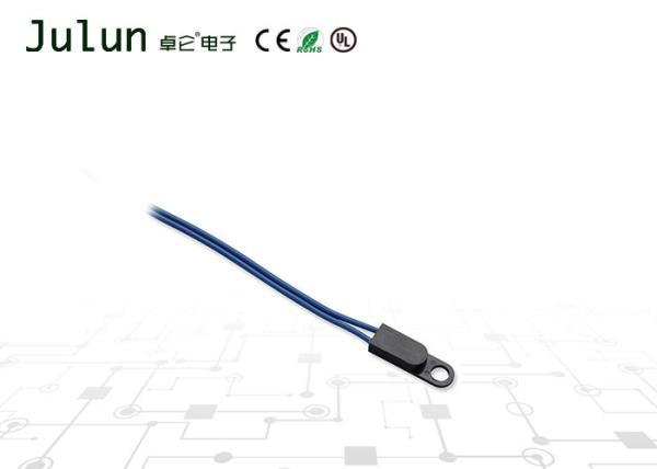 Quality USP7765 Series Thermistor Ntc Type Temperature Sensor In Overmolded Plastic Housing for sale
