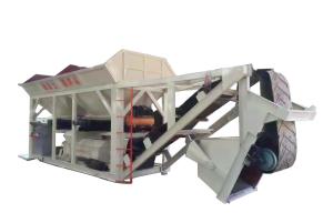 Integrated Stabilized Soil Mixing Station 300 - 800t Capacity Stable Operation