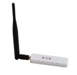WiFi 150Mbps type A usb adapters for laptops with SMA connector GWF-3C1T