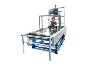 China Irregular Surface Strollers Testing Machine , Durability Dynamic Test Machine wholesale