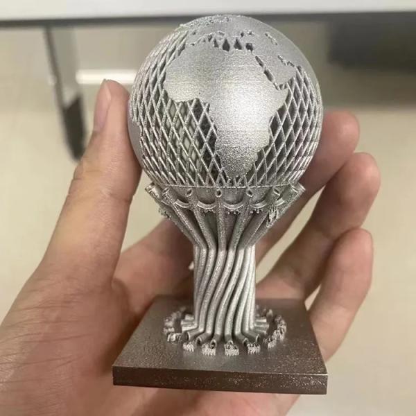 Quality Smooth FDM STL IGS STP File 3D Printed Parts White for sale