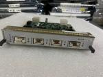 MIC-3D-4XGE-XFP 4-Port 10-Gigabit Ethernet MIC with XFP Module For Mx Series