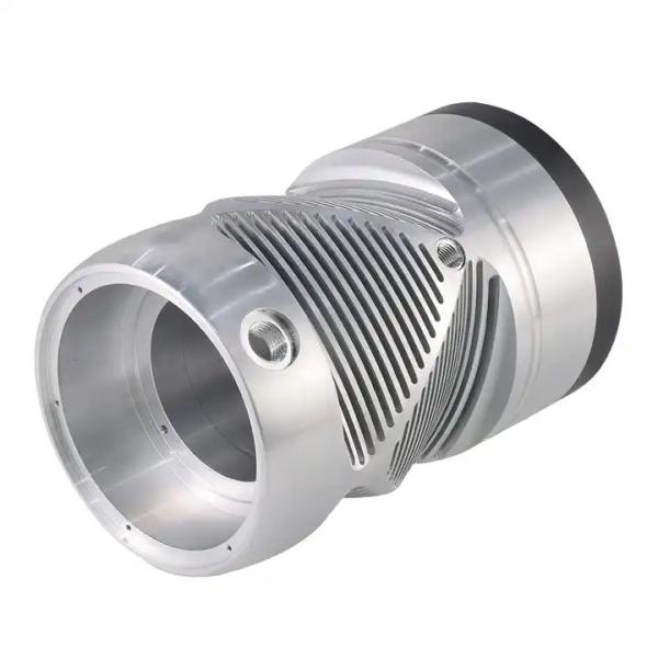 Quality Anodizing Plating CNC precision machining parts Customized for sale