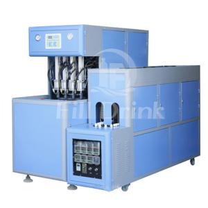 China Mineral Water Bottle Blowing Machine 1 Liter Bottle Manufacturing Machine wholesale