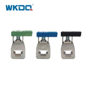 China Brass 300V 76A 16mm2 Screw Connection Terminal Block wholesale
