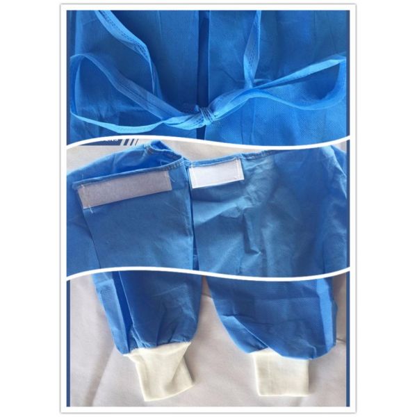 Disposable Surgical gowns--SMS-Non Woven --LEVEL 2