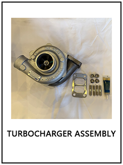 6M60 Mitsubishi Diesel Engine, Construction Machinery, Replacement Assembly