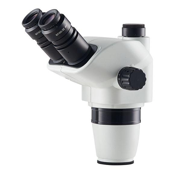 Quality microscope accessories stereo zoom microscope  trinocular eyepiece zoom body for sale