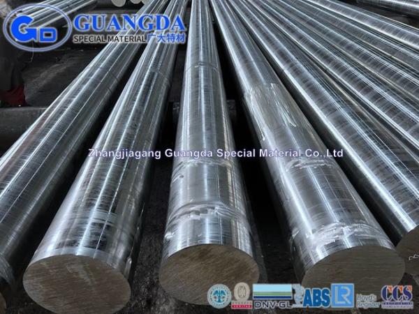Quality 1.0528 C30 Forged Round Bar Carbon Steel Round Bar Diameter φ150-1500mm for sale