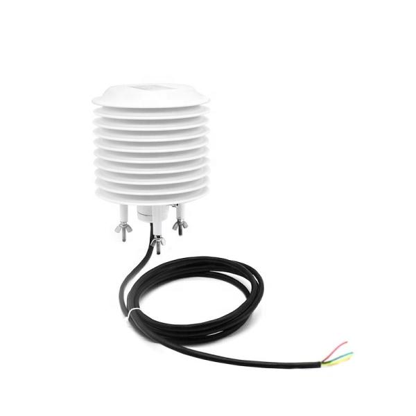 Rs485 Modbus Digital Air Temperature/RH Sensors for Measuring Humidity Range 0%