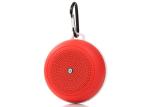 Wireless Bluetooth Shower Speaker , Round Waterproof Bluetooth Speaker With TF