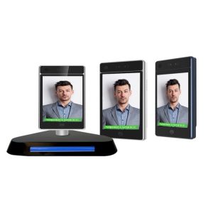 China 10 Inch Android Facial Recognition Temperature Scanner IP67 wholesale