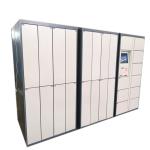 Intelligent Smart Electronic shoe Dry Cleaning Laundry Locker Systems integrated