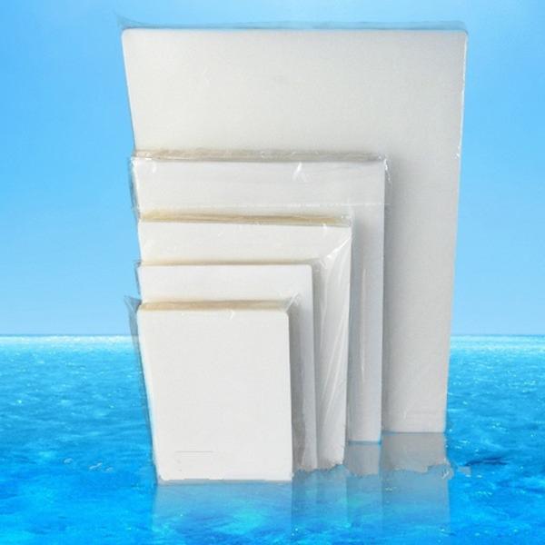 Quality A3 2 Layers PET EVA Heat Seal Thermal Laminating Pouches for sale