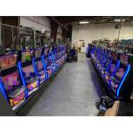 Reusable Arcade Fish Hunting Machine Multiplayer With Curved Screen