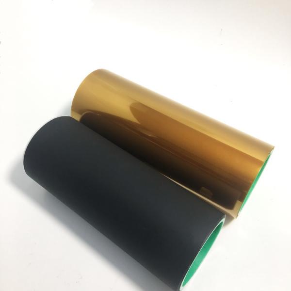 Quality Single Sided Adhesive Polyimide Labels Heat Resistant Customization Acceptable for sale