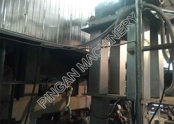 Quality High Output Duplex Paper Board Making Machine Cardboard Production Line for sale