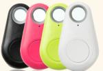 Bluetooth 4.0 Smart Key Finder Child Pet GPS Locator Replaceable Coin Battery