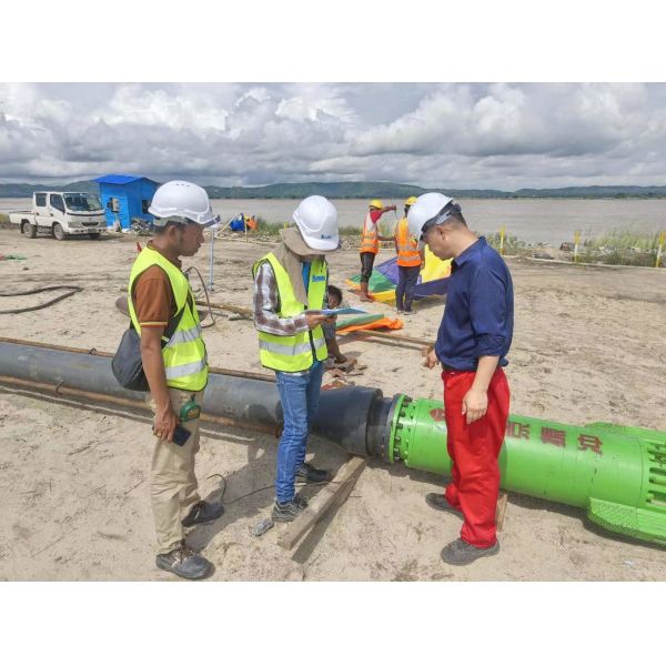 High Compaction Efficiency Vibroflot Empowering Construction Process