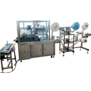China Non Woven Meltblown Mask Machine , CE Elastic Earloop Mask Machine on sale China Non Woven Meltblown Mask Machine , CE Elastic Earloop Mask Machine on sale