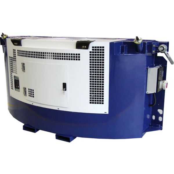 15kw 18kva Reefer Container Generator