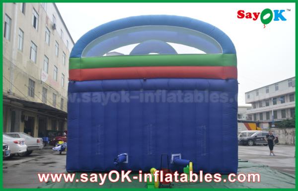 Quality Inflatable Slide For Kids Kid Pvc Tarpaulin Jumping Bouncer Castle Inflatable With Water Slide for sale
