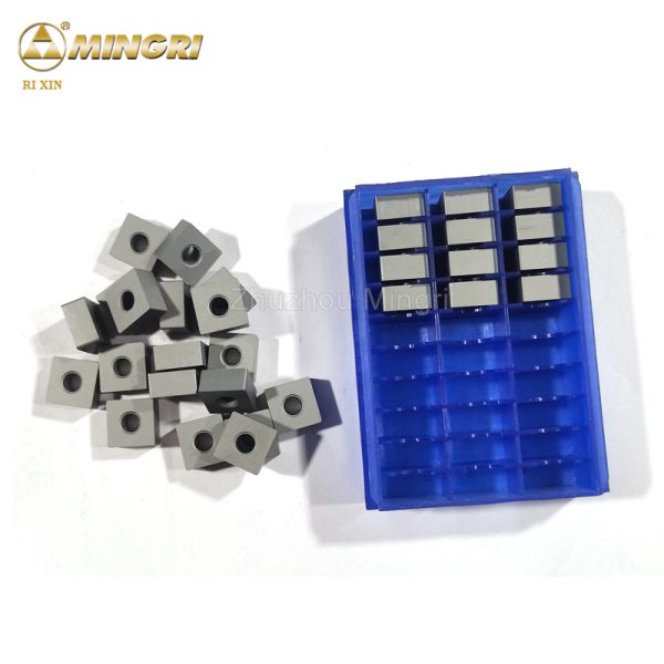 Fantini Electric Power Tools Chain Saw Carbide Insert for Stone Marble Mining OEM Customizable