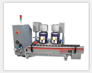 Fully Automatic 5-30 KW 380V Stainless Steel Lube Oil Filling Machine With 50Hz Frequency