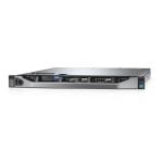 Refurbished R430 Intel Xeon CPU PC Computer Win Web 1U Mini Rack Servers for