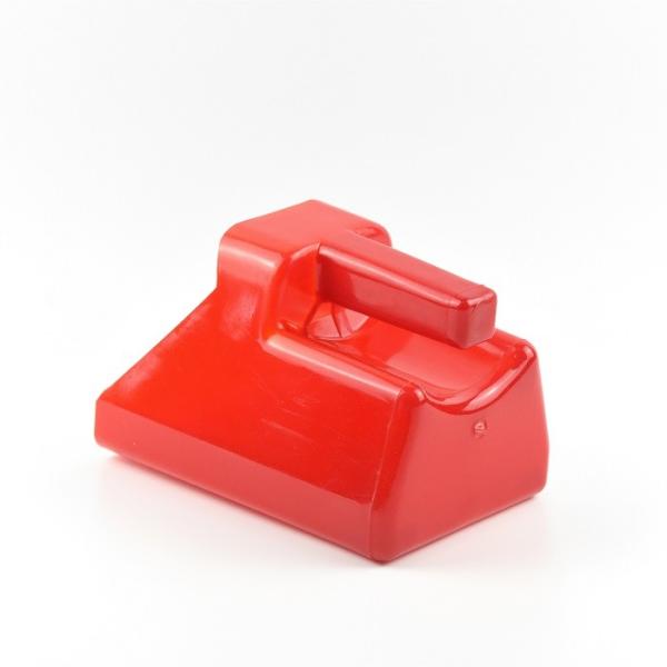 Quality Equestrian Super Plastic Horse Feed Scoops Assorted Colors For Saddlery for sale