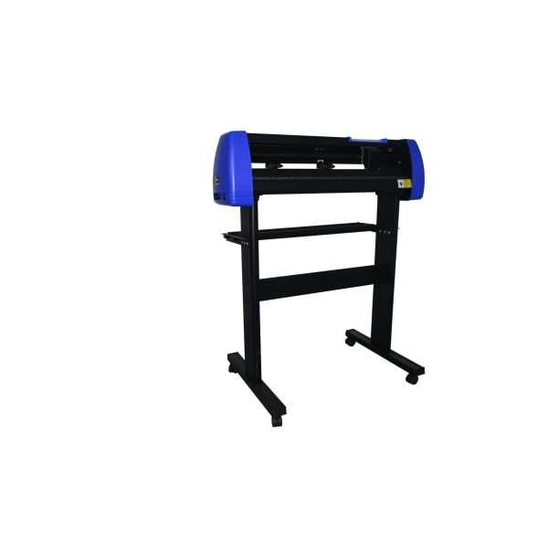 Blue KI-720A Arm Mainboard Cutting Plotter Machine