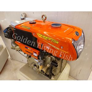 China Orange RD210N 1091cc 21HP 15.4KW Kubota Diesel Engine wholesale