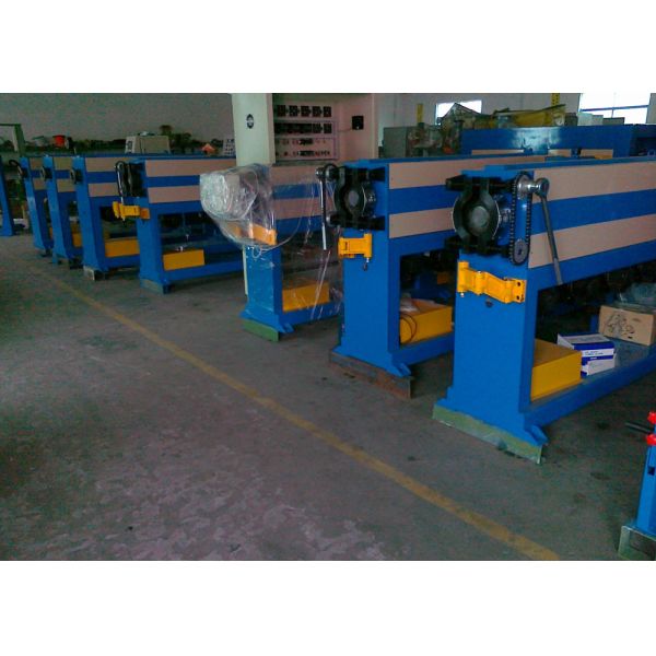 Power Cable Production Line Extrusion Electric Wire Cable Extrusion Line