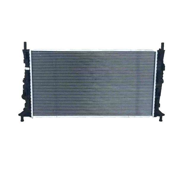 Car Engine Cooling System Coolant Cooler for Mazda mazda3 LFN715200 Aluminum Radiator