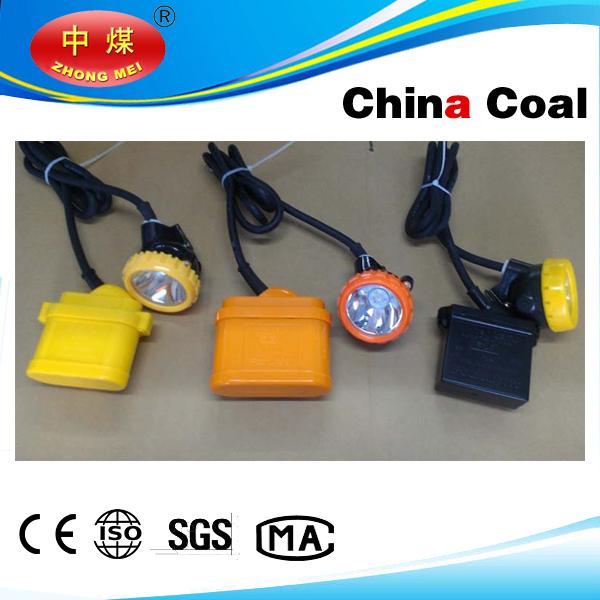 Quality KL5LM Miners cap lamp from chinacoal for sale