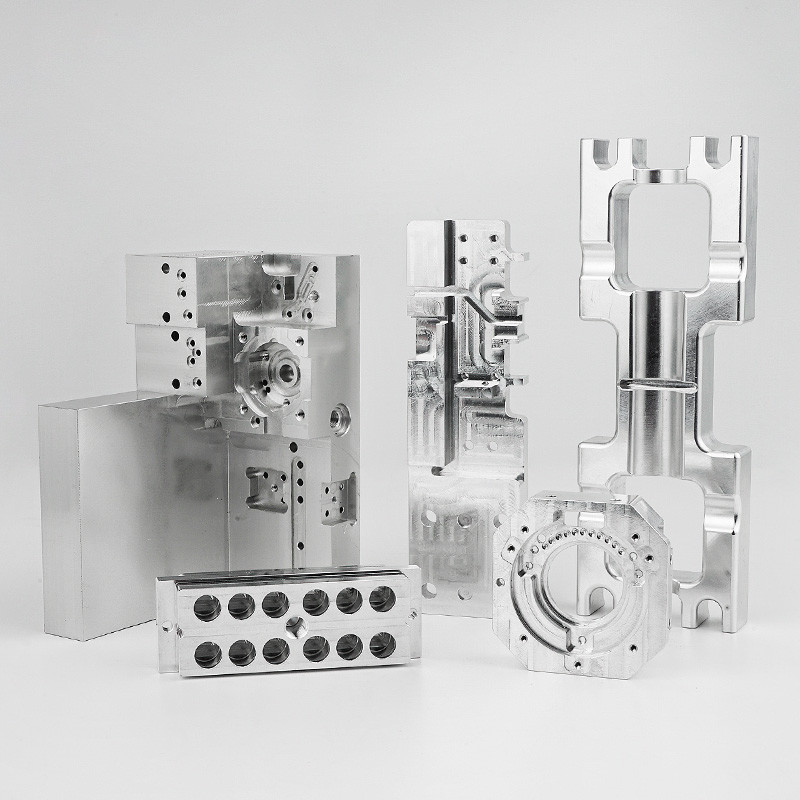 ODM OEM Aluminum CNC Machining Parts Polishing Painting Surface Finish
