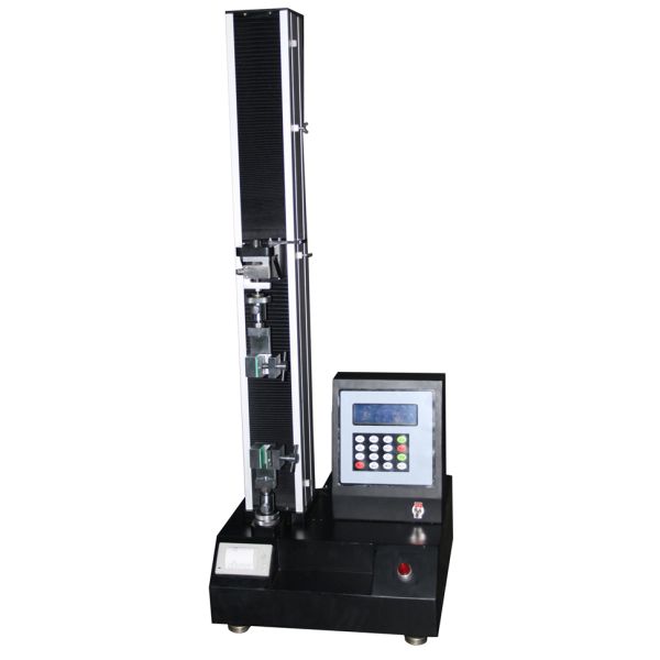 Professional Testing Software Single Column Compression Tensile Strength Tester