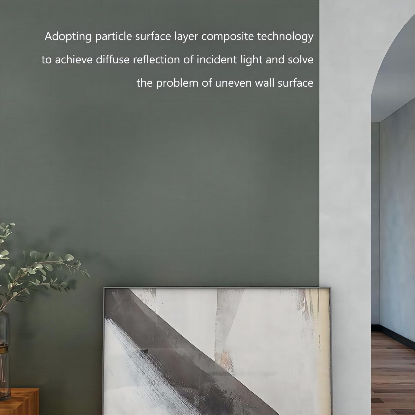 MF Tio2 Latex Coating for Advanced Interior Wall Arts Washable Fast-drying Eco friendly