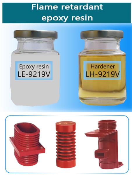 Quality Cas 1675 54 3 Epoxy Curing Agent For 10kv - 35kv Insulators for sale